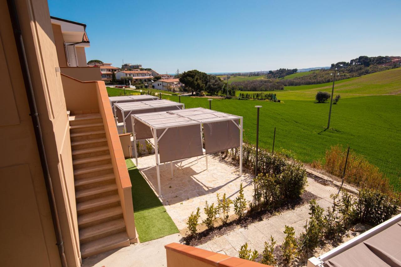Pietra Bianca Residence ヌマーナ エクステリア 写真