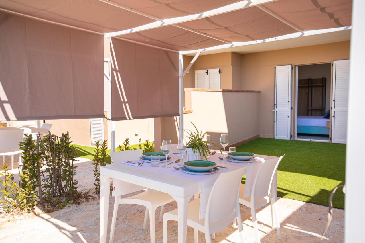 Pietra Bianca Residence ヌマーナ エクステリア 写真
