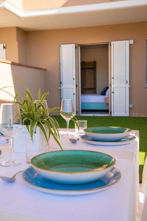 Pietra Bianca Residence ヌマーナ エクステリア 写真