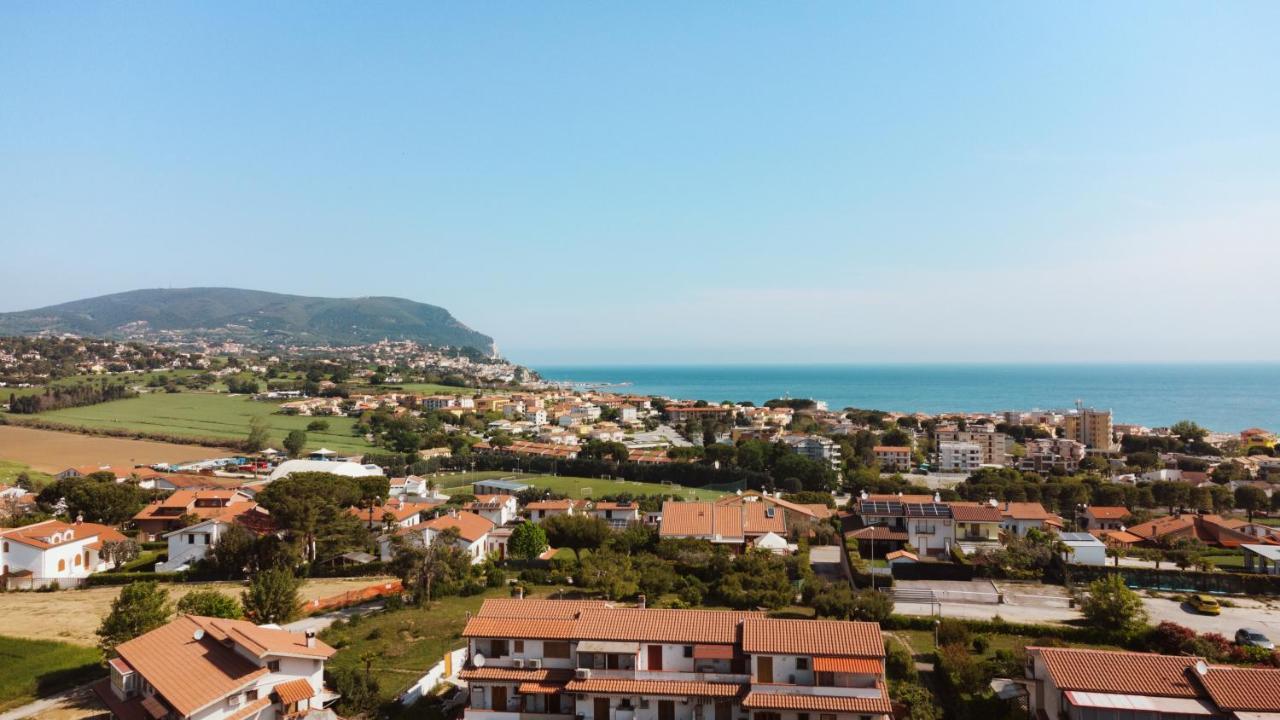 Pietra Bianca Residence ヌマーナ エクステリア 写真